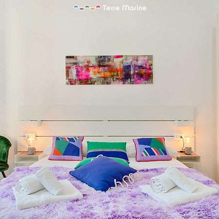 דירות לה ספציה La Casa Di Zoe, Terre Marine מראה חיצוני תמונה