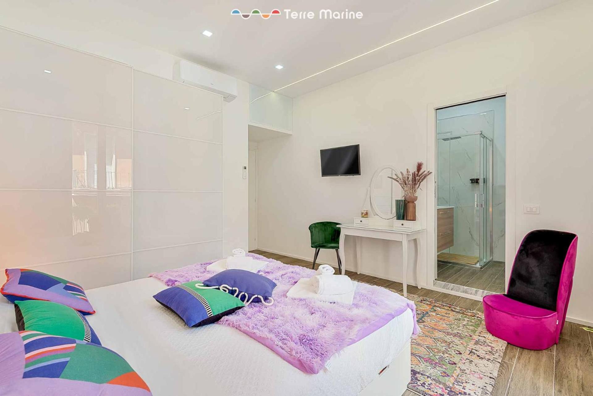 דירות לה ספציה La Casa Di Zoe, Terre Marine מראה חיצוני תמונה