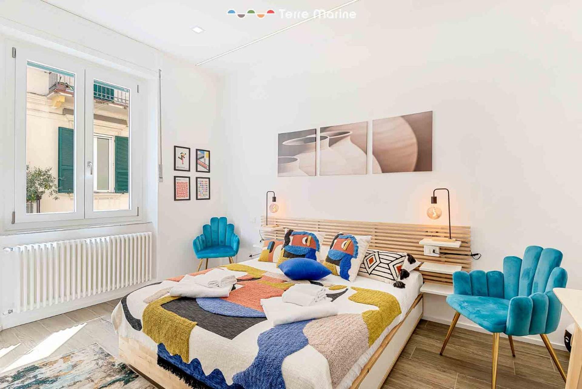 דירות לה ספציה La Casa Di Zoe, Terre Marine מראה חיצוני תמונה