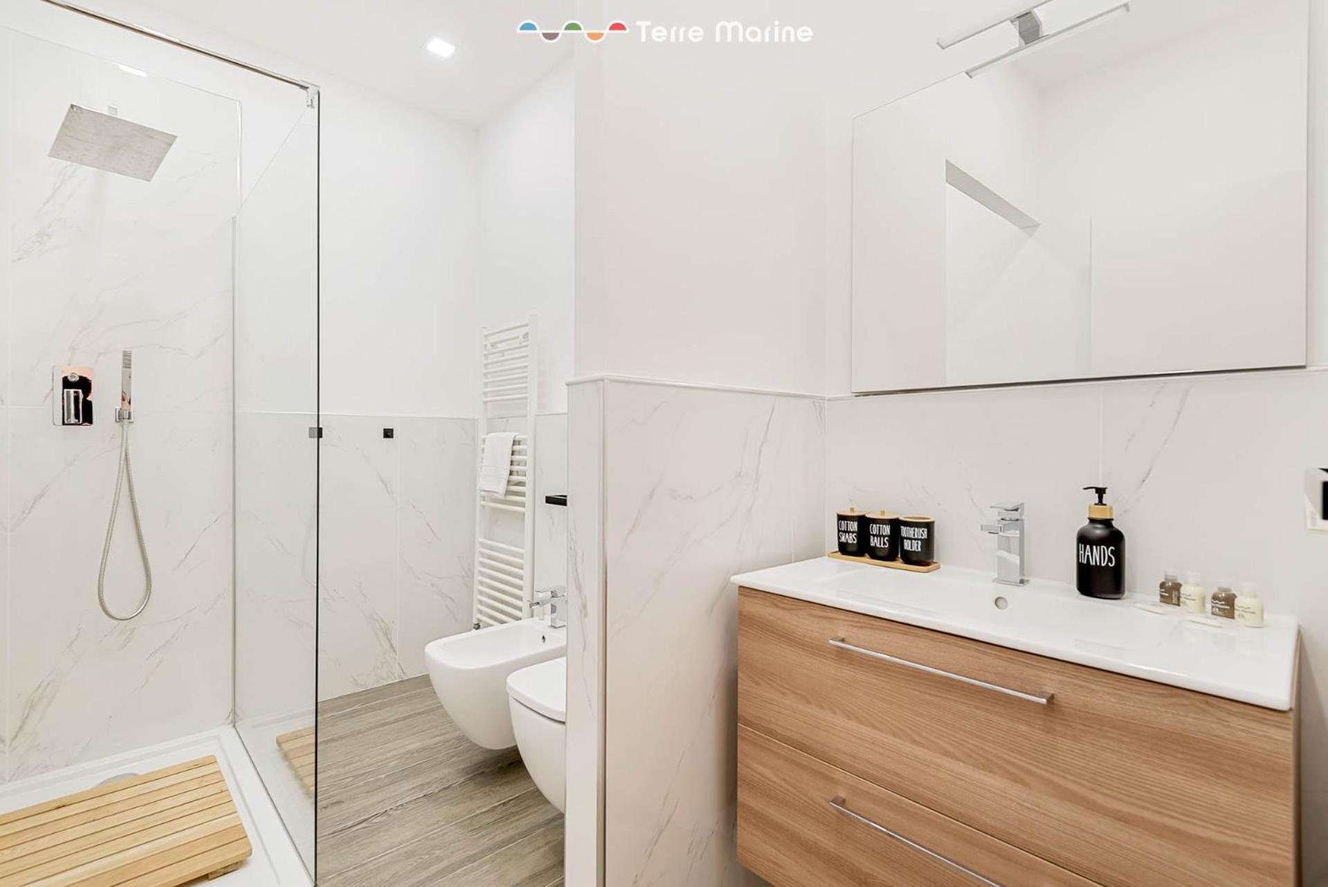 דירות לה ספציה La Casa Di Zoe, Terre Marine מראה חיצוני תמונה