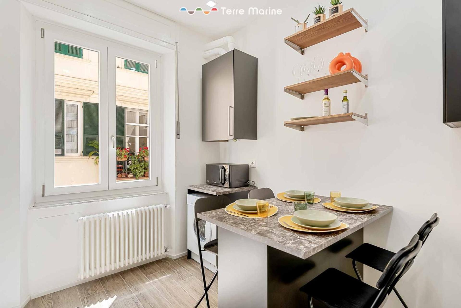 דירות לה ספציה La Casa Di Zoe, Terre Marine מראה חיצוני תמונה
