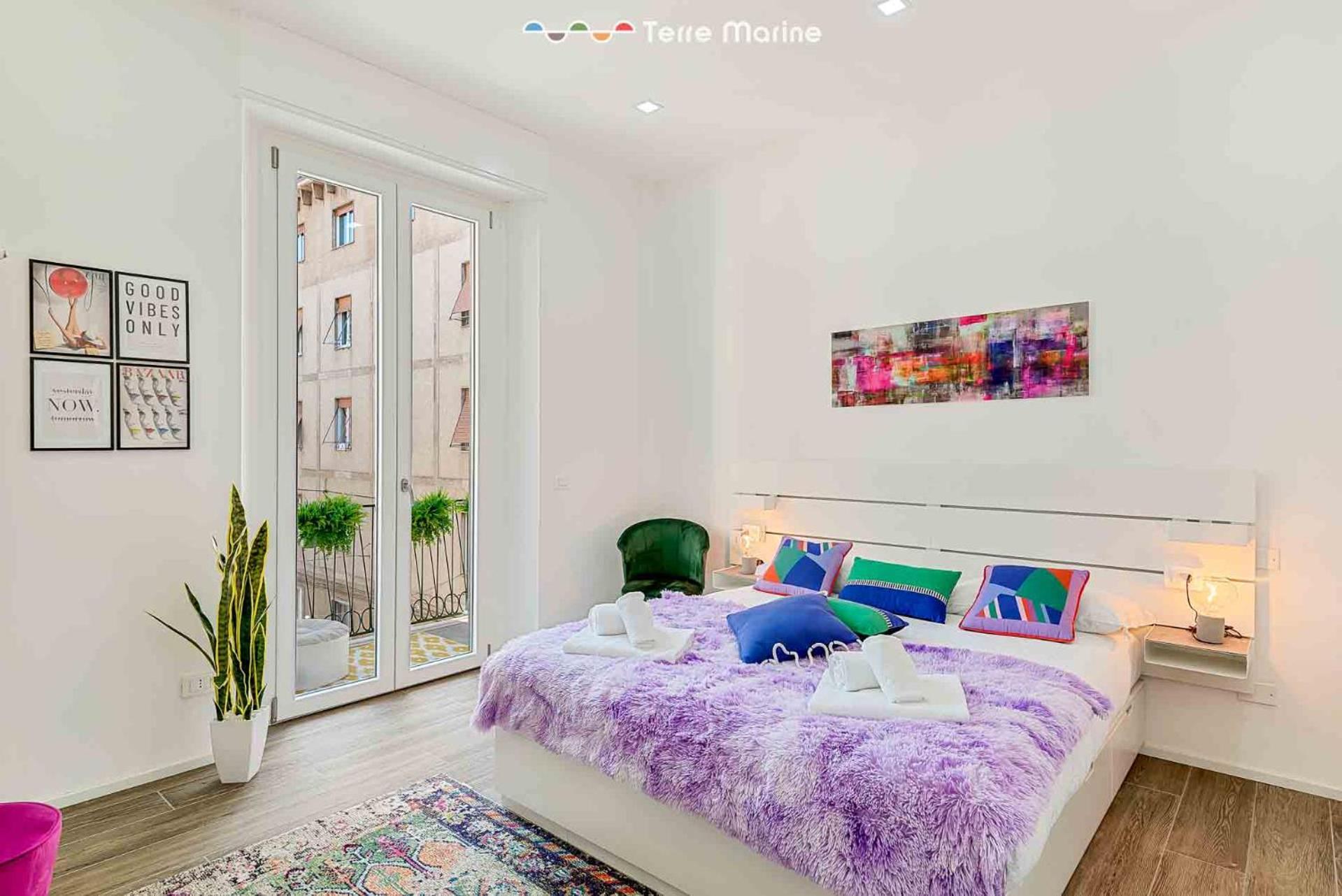 דירות לה ספציה La Casa Di Zoe, Terre Marine מראה חיצוני תמונה